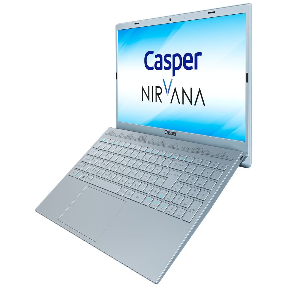 Casper Nirvana C500 11.Nesil Core i5 1155G7-8Gb-500Gb Ssd-15.6inc-W11 Notebook