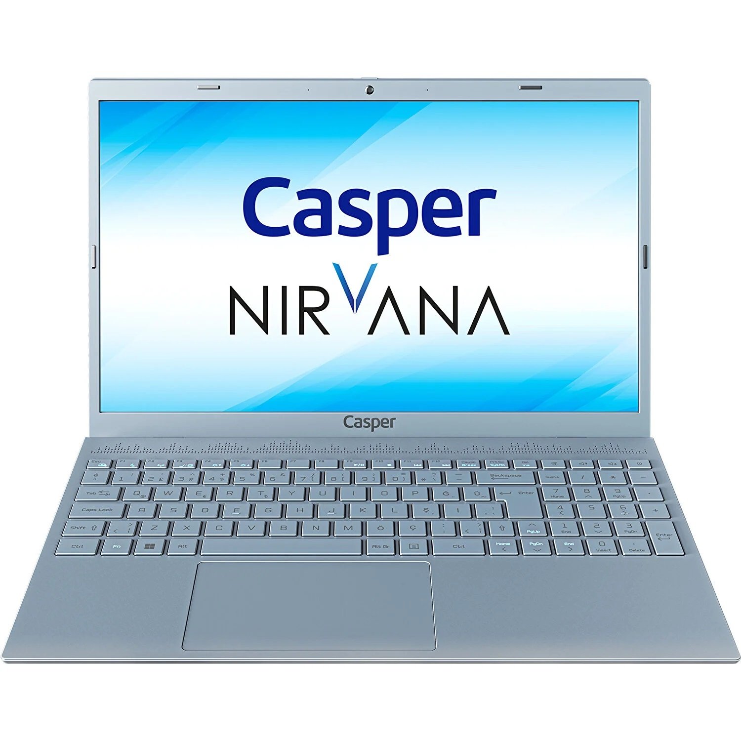 Casper Nirvana C500 11.Nesil Core i5 1155G7-8Gb-500Gb Ssd-15.6inc-W11 Notebook
