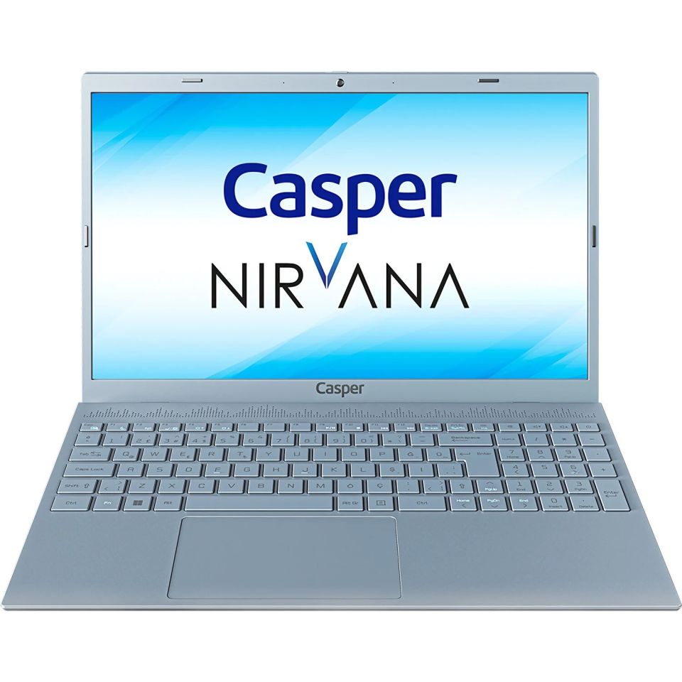 Casper Nirvana C500 11.Nesil Core i5 1155G7-8Gb-500Gb Ssd-15.6inc-W11 Notebook