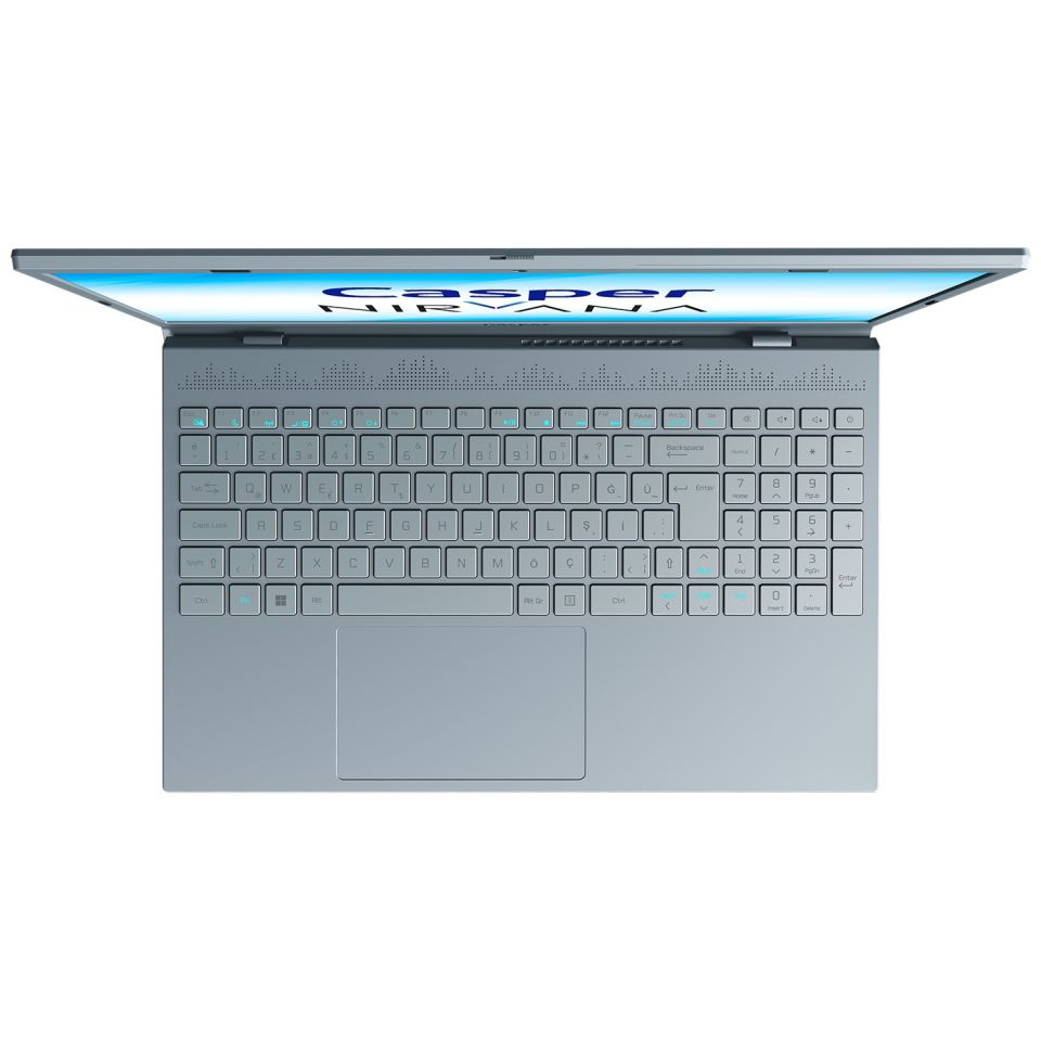 Casper Nirvana C500 11.Nesil Core i5 1155G7-8Gb-500Gb Ssd-15.6inc-W11 Notebook