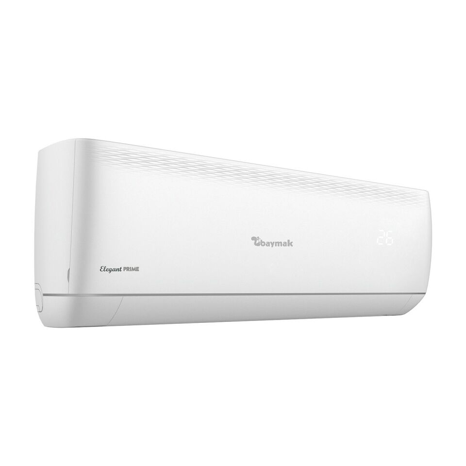 Baymak Elegant Prime 18 A++ 18000 BTU R32 Duvar Tipi Inverter Klima