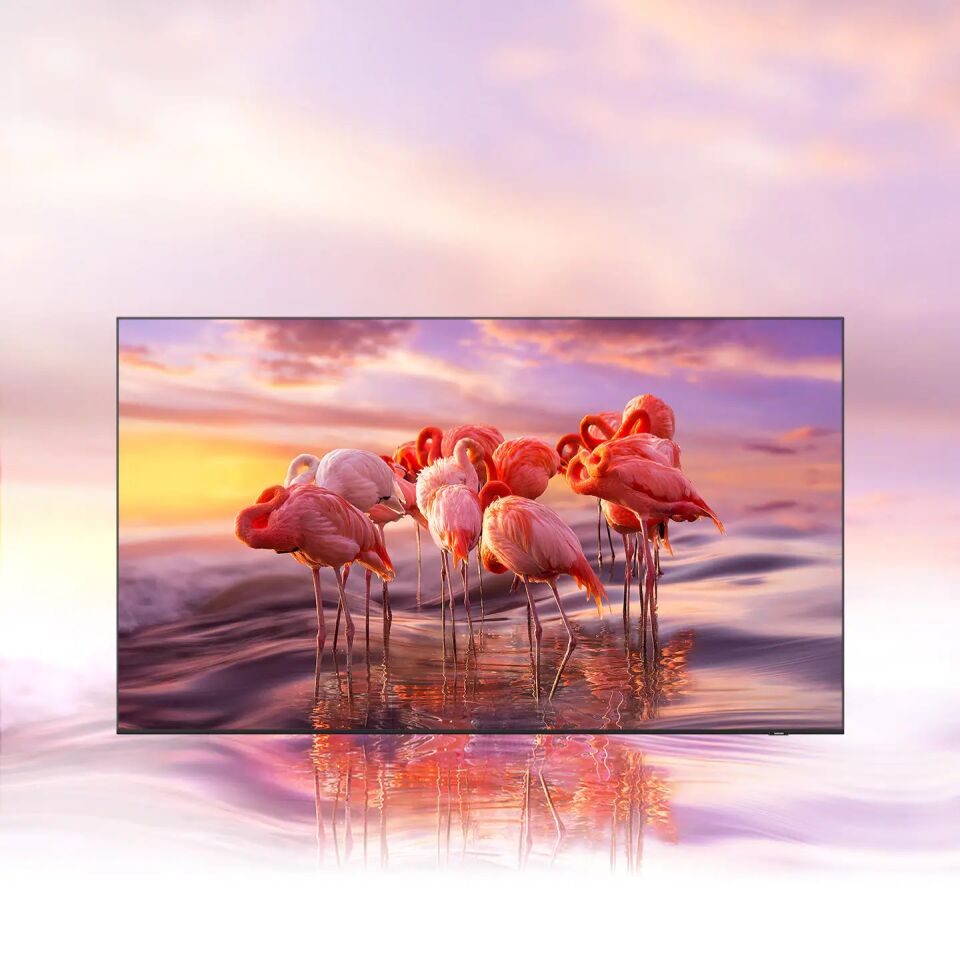 Samsung QE75Q60A 189 cm Uydu Alıcılı 4K UHD Smart QLED Tv