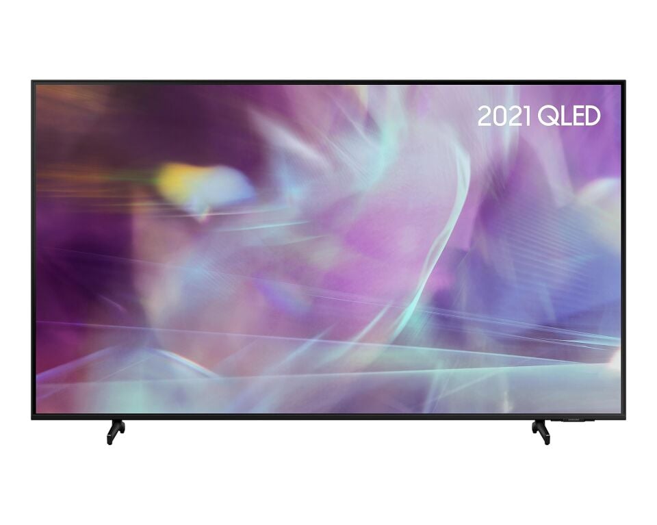 Samsung QE75Q60A 189 cm Uydu Alıcılı 4K UHD Smart QLED Tv