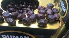 Duman10 kg S Boy Gemlik Siyah Zeytin