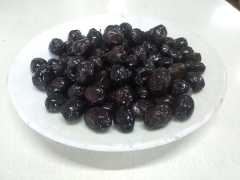 Duman10 kg S Boy Gemlik Siyah Zeytin