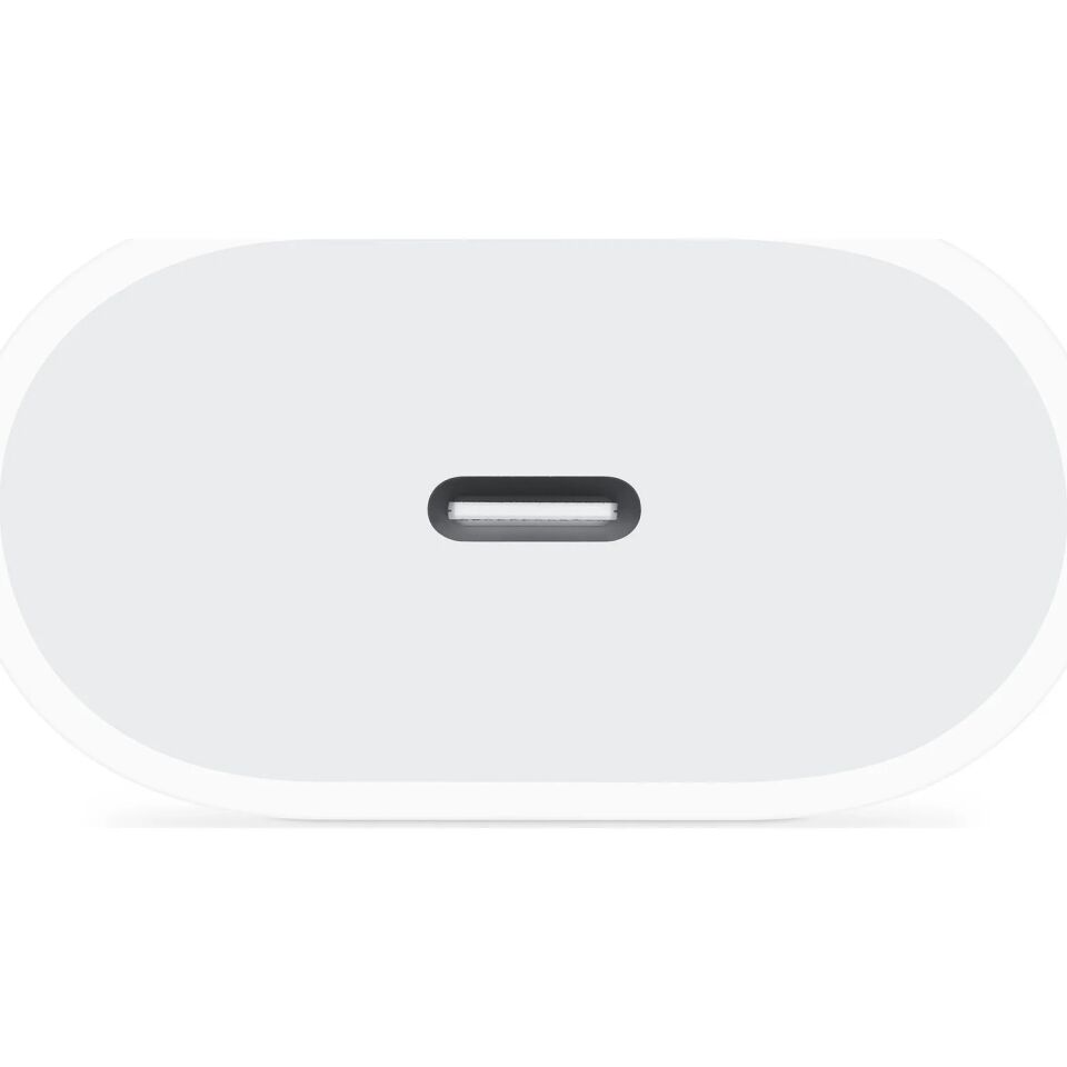 Apple MHJE3TU/A (Apple Türkiye Garantili) 20 W USB-C Güç Adaptörü