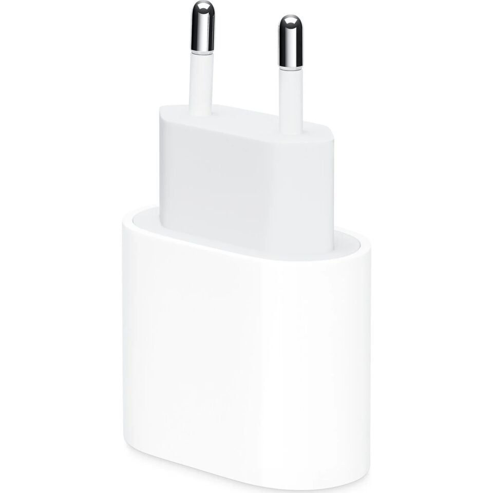 Apple MHJE3TU/A (Apple Türkiye Garantili) 20 W USB-C Güç Adaptörü