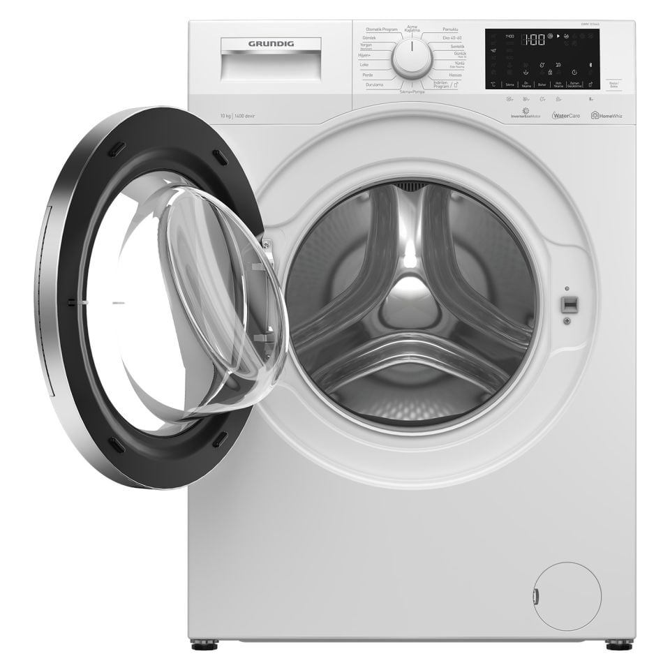 Grundig GWM 101445 A 10 kg 1400 Devir Çamaşır Makinesi