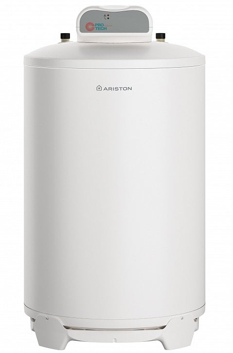 Ariston Bch 160L Protech + Mg Boyler Kazan