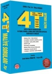 4T Maliye Soruları - Arda Hakan Öğretir