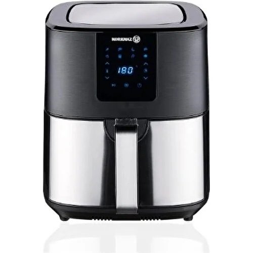 Korkmaz Air Max Airfryer A888 6.5 lt Yağsız Fritöz