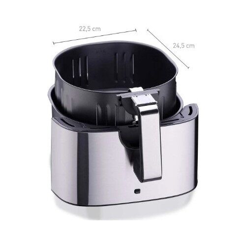 Korkmaz Air Max Airfryer A888 6.5 lt Yağsız Fritöz
