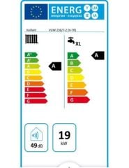 Vaillant ecoTEC Pure VUW 236/7-2 Hermetik Yoğuşmalı Kombi