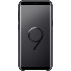 Samsung S9 Silicone Siyah Kılıf