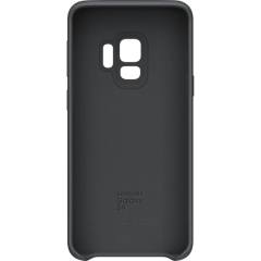Samsung S9 Silicone Siyah Kılıf