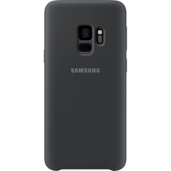 Samsung S9 Silicone Siyah Kılıf