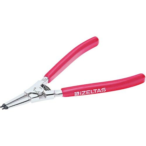 İzeltaş 180mm (Yaylı Düz) Dış Segman Pense
