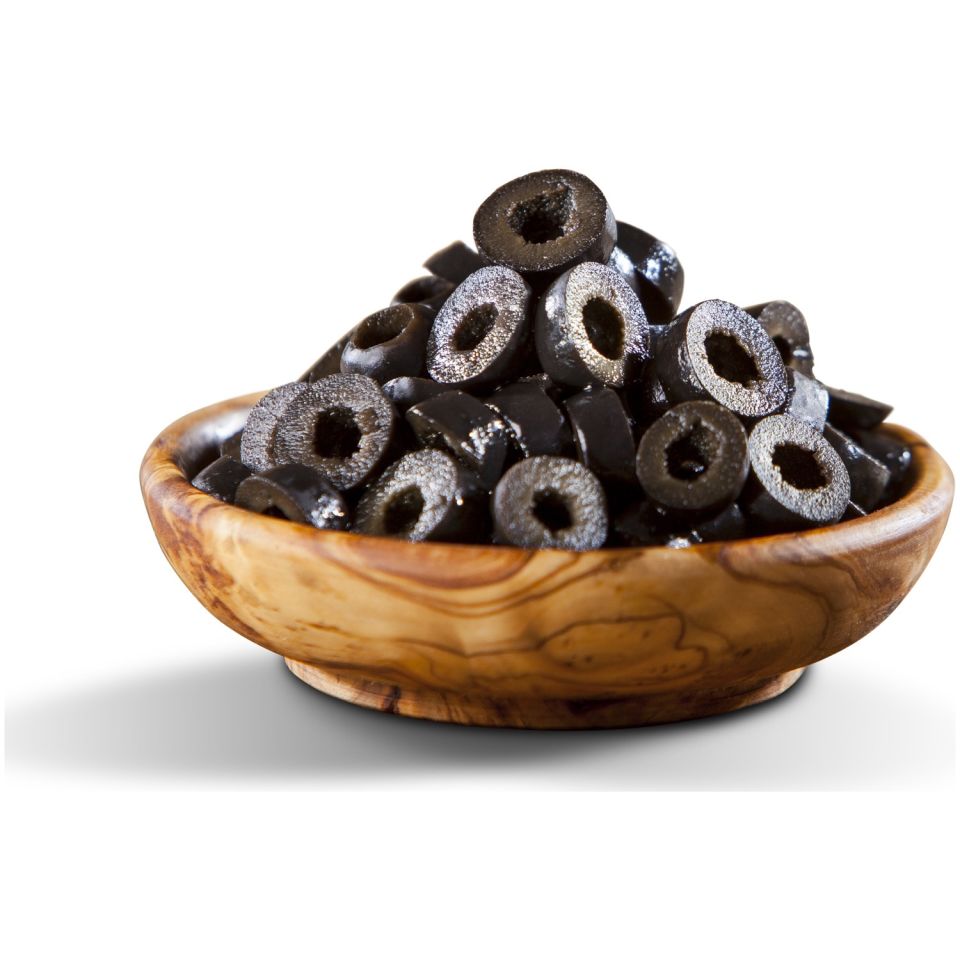 Fora Zeytin 8 Kg Dilimli Siyah Zeytin