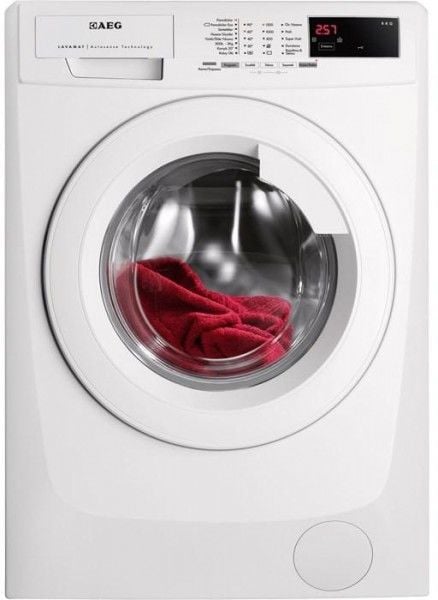 AEG L68280FL A+++ 1200 Devir 8 kg Çamaşır Makinesi