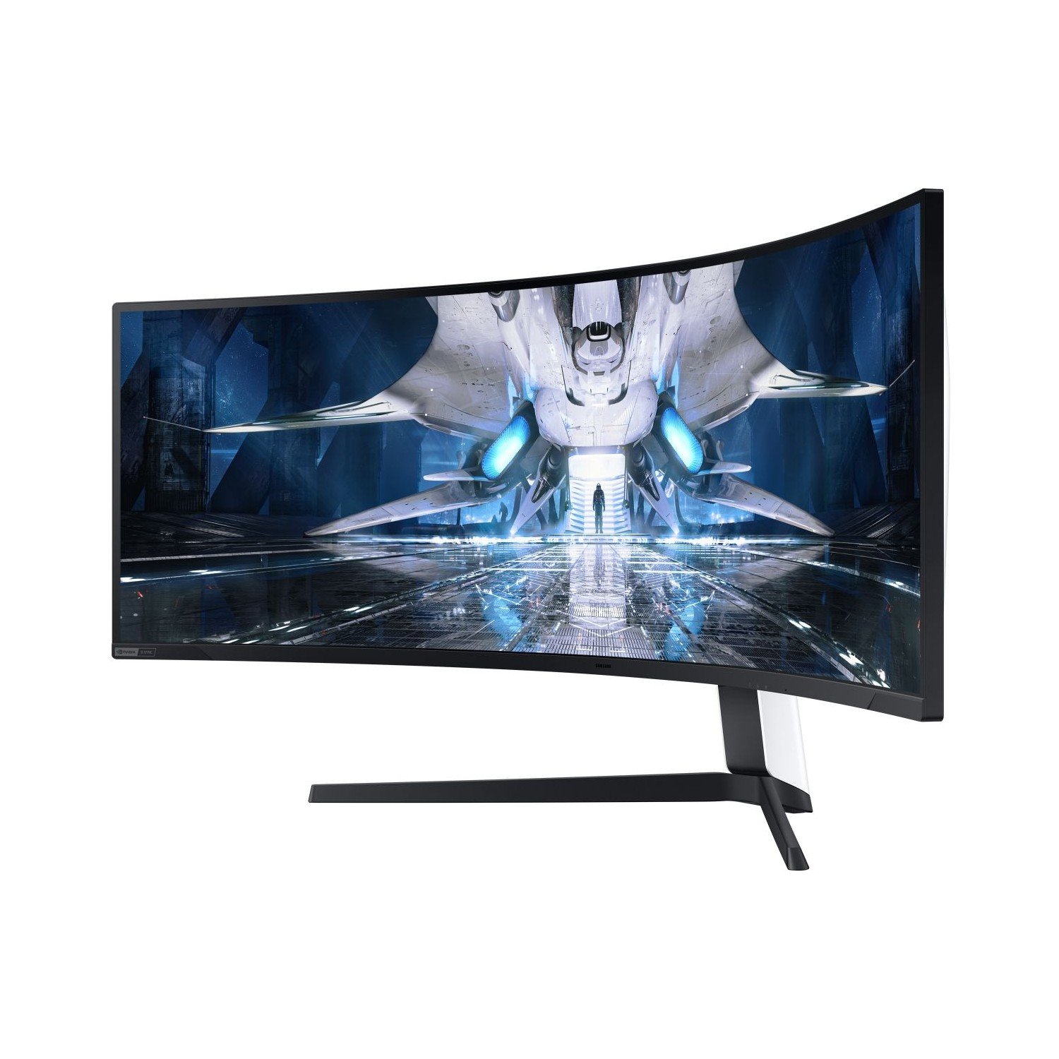 Samsung 49'' LS49AG950NUXUF Odyssey Neo G9 1ms 240Hz GSync QHD LED Curve Monitörü