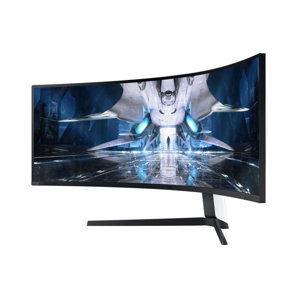Samsung 49'' LS49AG950NUXUF Odyssey Neo G9 1ms 240Hz GSync QHD LED Curve Monitörü