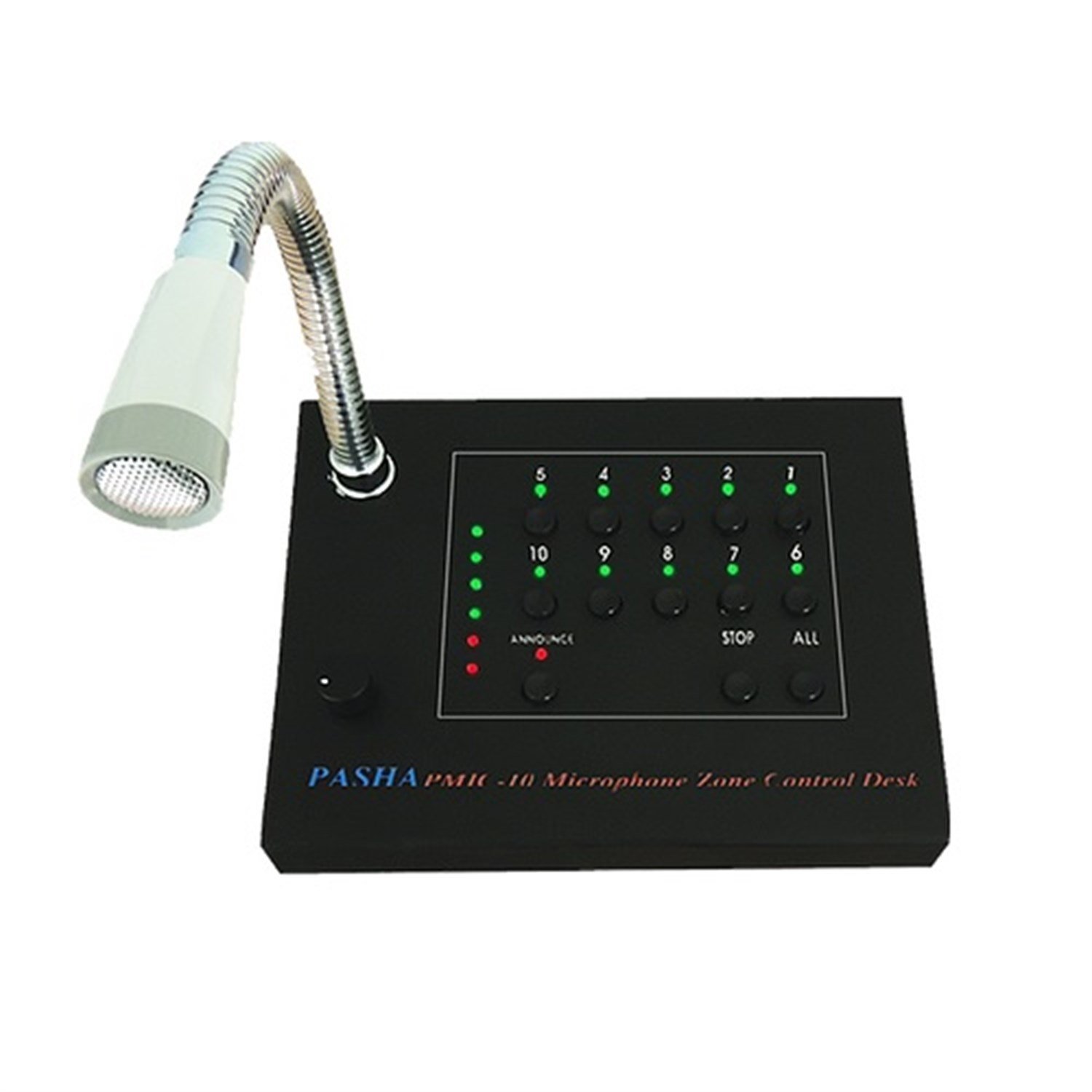 Universal Pmıc-10 Masa Üstü Mikrofon Ünitesi