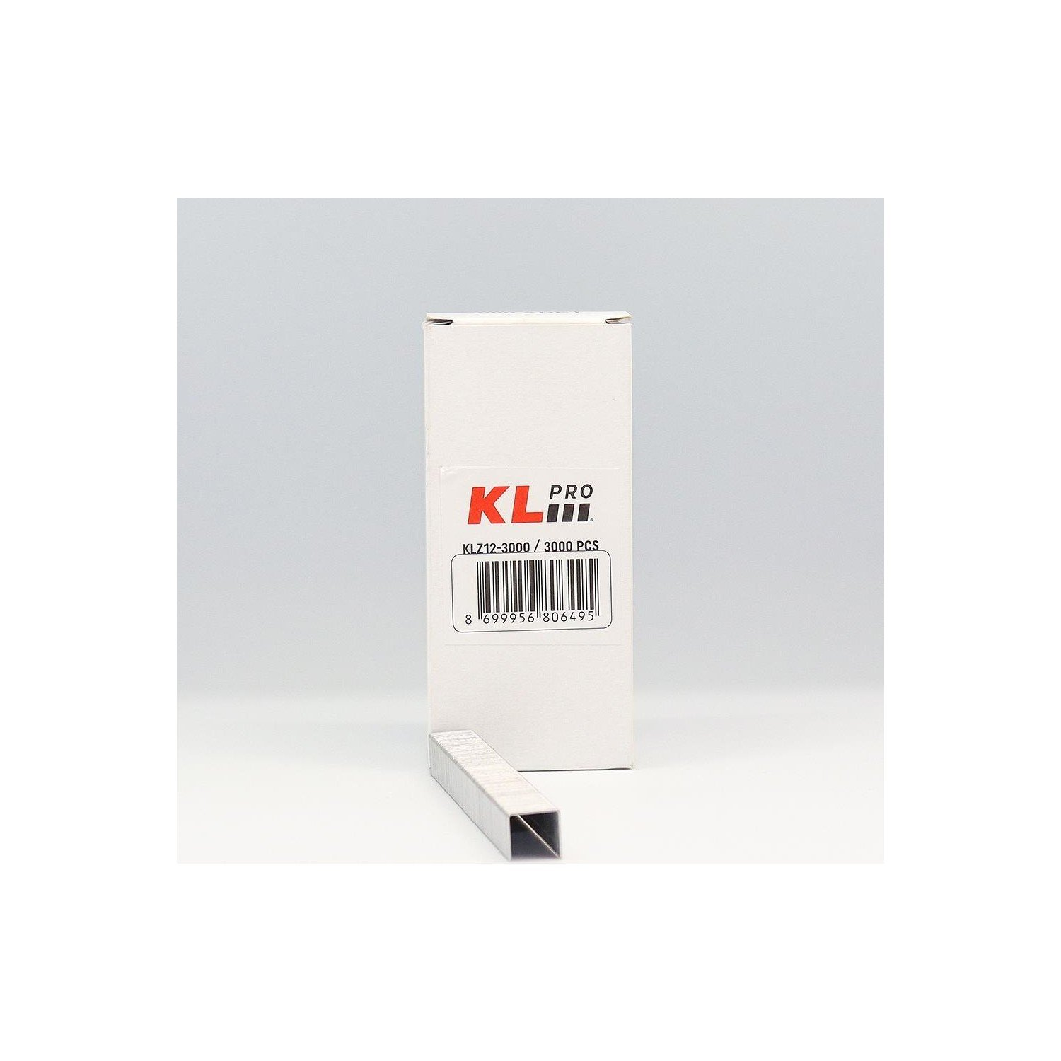 Klpro KLZ12-3000 12mm 3000 Zımba Teli