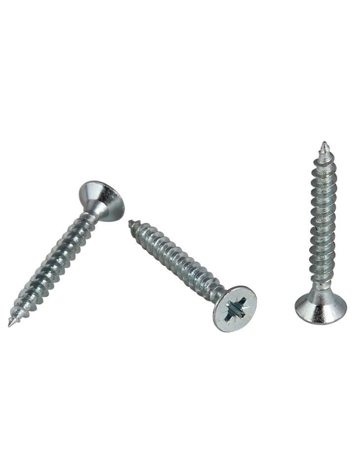 Meridyen 4,0x25 mm 500 adet Sunta Vidası