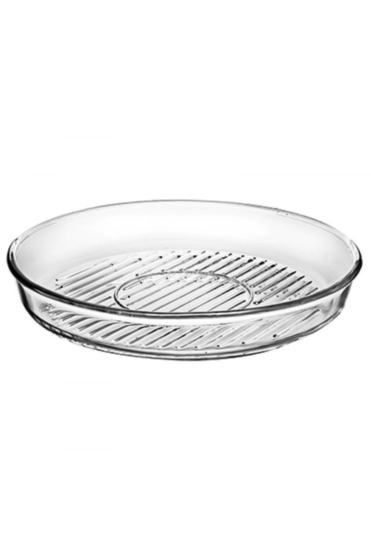 Paşabahçe 59544 Grill Yuvarlak 32 cm Borcam