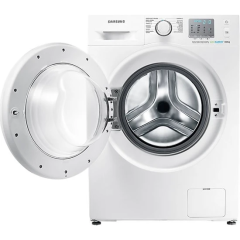 Samsung WF80F5EFW2W A+++ 1200 Devir 8 kg Çamaşır Makinesi