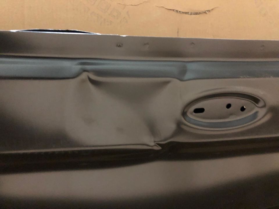 Ford ET76 A40706 AN Tek Kapı COURIER 12 Bagaj Kapağı