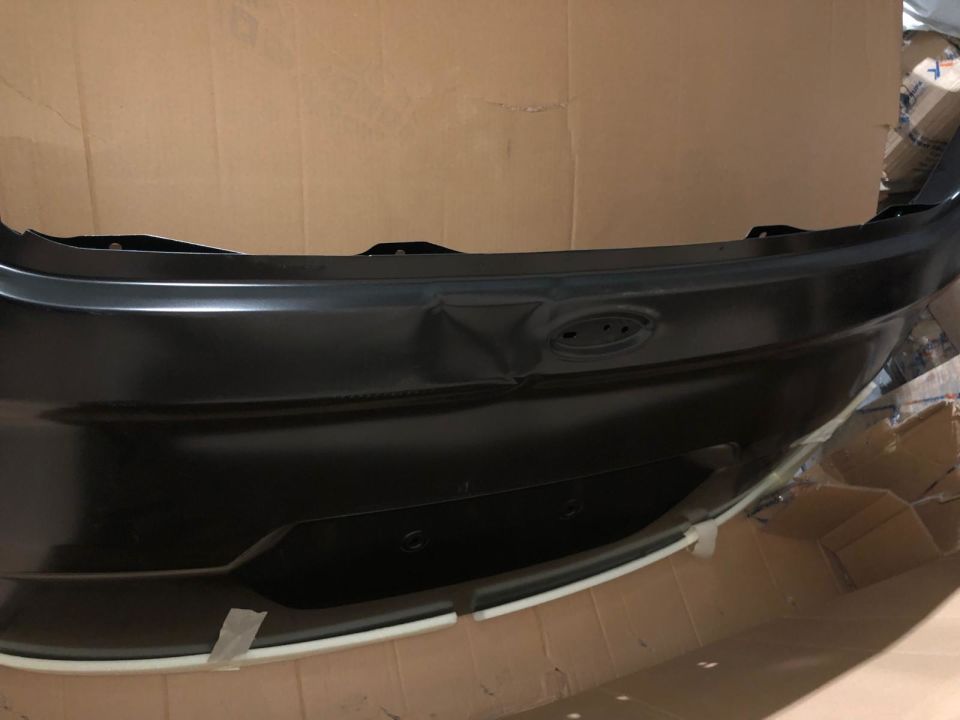Ford ET76 A40706 AN Tek Kapı COURIER 12 Bagaj Kapağı