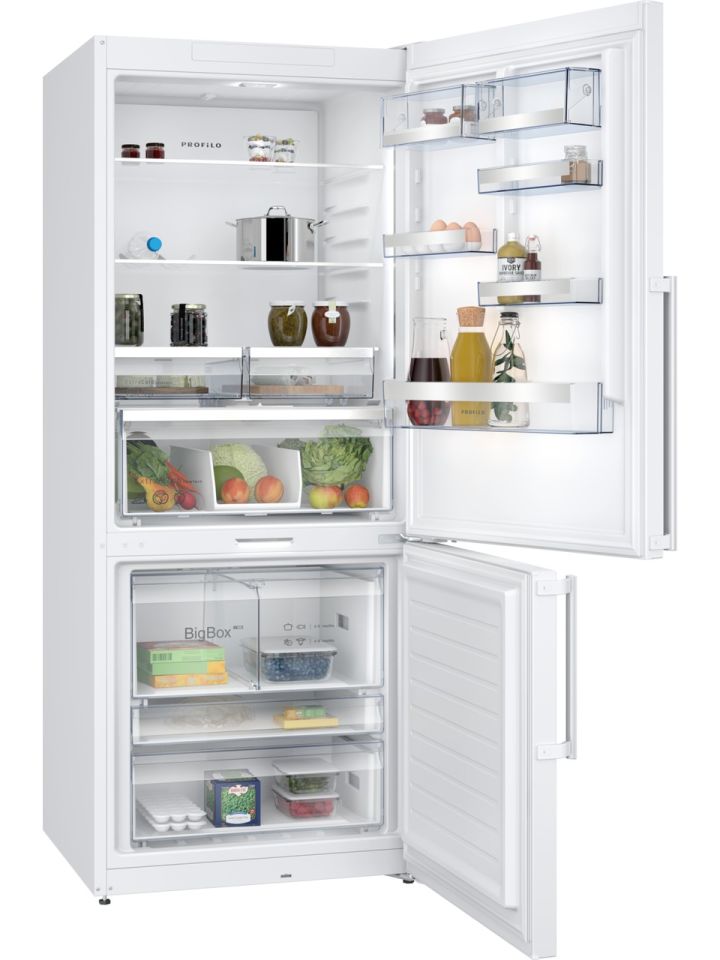 Profilo BD3076WCAP C Enerji Sınıfı 526 Lt Buzdolabı