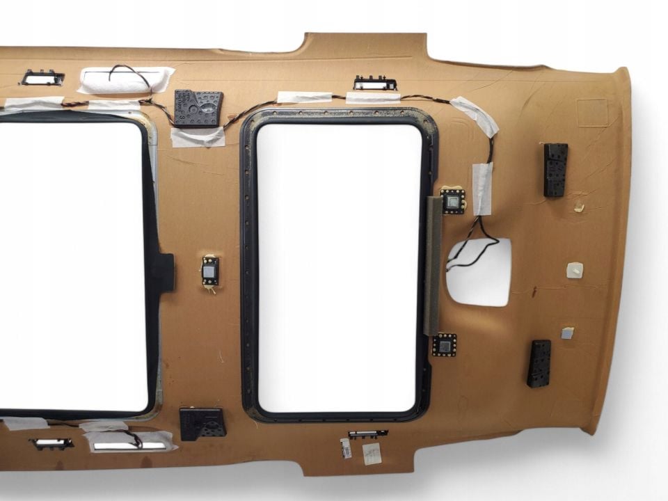 Mercedes-Benz Gl X166 A1666901750 Orijinal Tavan Döşemesi