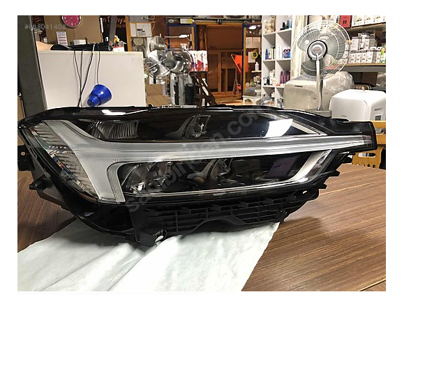 Volvo 2020 XC60 XC60 Far 31655232 T4UVB Full Led Sağ Far