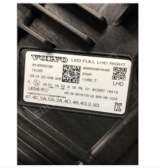 Volvo 2020 XC60 XC60 Far 31655232 T4UVB Full Led Sağ Far