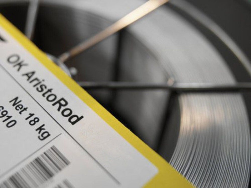 ESAB Ok Aristorod-1263-1.0 mm-Mig Kaynak Teli