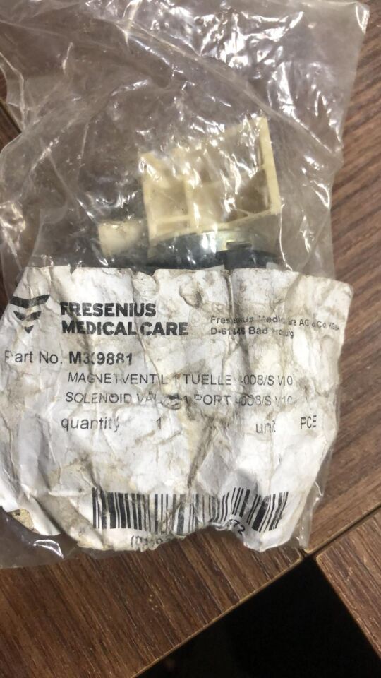 FRESENIUS Hemodiyaliz Makineleri Yedek Parçaları