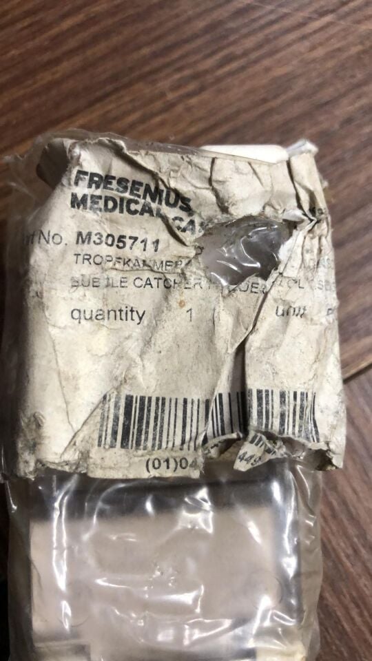 FRESENIUS Hemodiyaliz Makineleri Yedek Parçaları