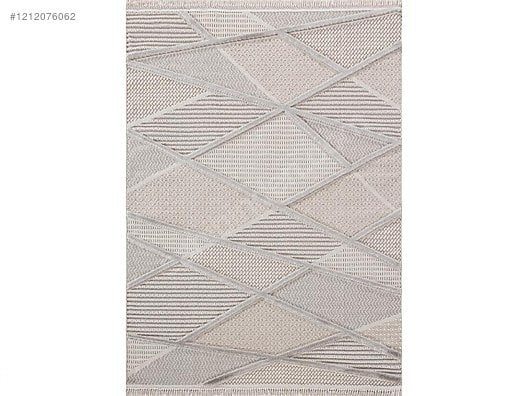 Vivaldi Soho 1087 Gri İskandinav Serisi Halı