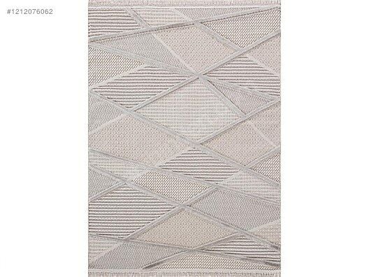 Vivaldi Soho 1087 Gri İskandinav Serisi Halı