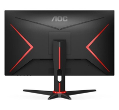 AOC C27G2ZE/BK 27'' 240Hz 0.5 ms (HDMI+Display) FreeSync Full HD Curved LED Monitör
