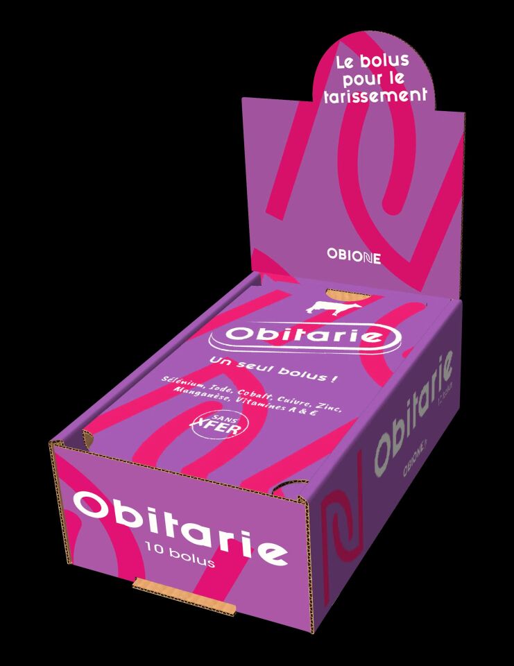 OBİONE Obitare 75 Gr 10 Bolus