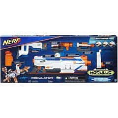 Nerf Modulus Regulator Dart Tabancası