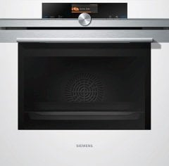 Siemens HB656GHW1 Beyaz Ankastre Fırın