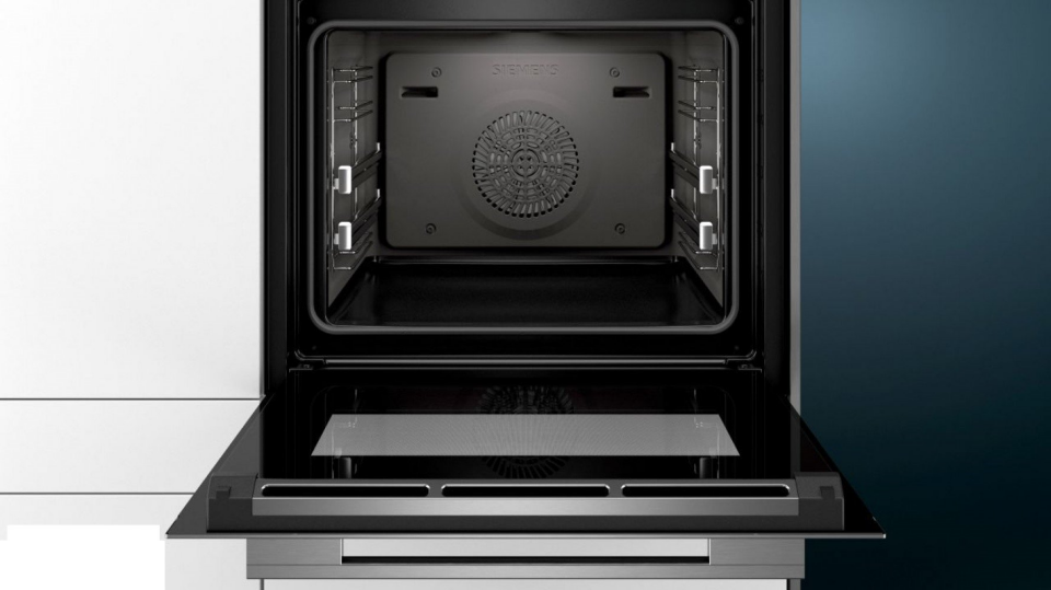 Siemens HB656GHW1 Beyaz Ankastre Fırın