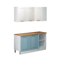 Fly Pastel 160 cm Mutfak Köşe Modülü