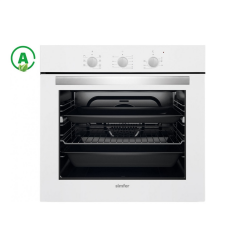 Simfer 7309 Turbo 8 Program Beyaz Ankastre Fırın