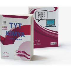 Kanguru Yayınları TYT Kimya Soru Bankası