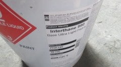 İnterhane 990 Base Ultra Light Part A Poliüretan